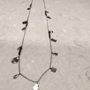 Silpada Pedal to the Metal Necklace